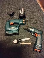 Black en Decker set., Doe-het-zelf en Verbouw, Gereedschap | Boormachines, Ophalen of Verzenden, Boormachine