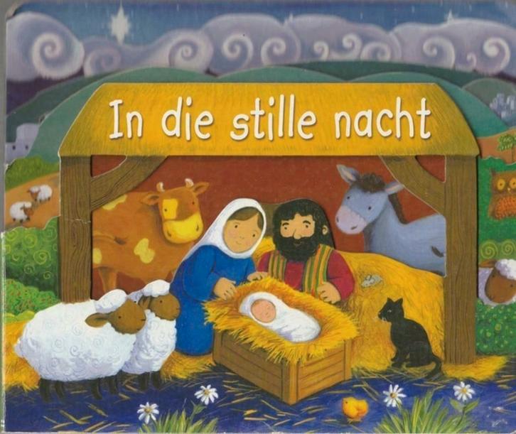 In Die Stille Nacht"", Diversen, Kerst, Zo goed als nieuw, Ophalen of Verzenden