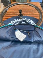 Achterwiel (carbon) Campagnolo WTO 33 (velg remmen), Overige merken, Carbon, Ophalen of Verzenden, Zo goed als nieuw