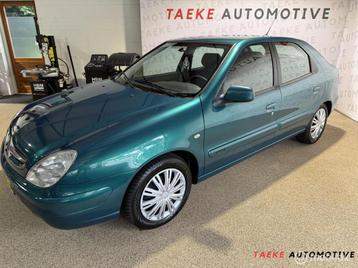 Citroen Xsara 1.6i-16V Ligne Prestige APK/NW Distributie beschikbaar voor biedingen