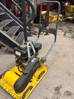 Trilplaat Wacker 2050 nieuwstaat, Ophalen of Verzenden, Zo goed als nieuw