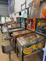 Flipperkasten/Jukebox Opknappers - Diverse Modellen!, Verzamelen, Automaten | Flipperkasten, Gebruikt, Elektronisch, Flipperkast