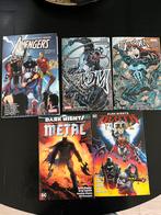 Marvel DC comics Venom Batman Avengers TPB HC, Boeken, Strips | Comics, Meerdere comics, Gelezen, Amerika, Ophalen of Verzenden
