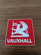 122 Vauxhall Logo Sticker, Ophalen of Verzenden