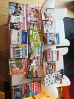 Wegenwacht Kampioen, Boeken, Ophalen, Gelezen, Overige typen
