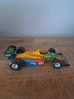 Burago model f1 benetton ford kp452, Gebruikt, Auto, Ophalen of Verzenden, N.b