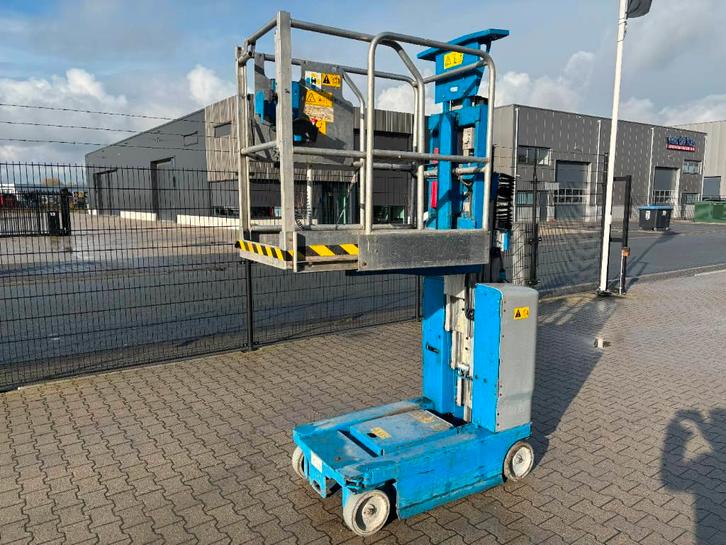 Genie GR 15 (bj 2013), Zakelijke goederen, Machines en Bouw | Liften, Steigers en Ladders