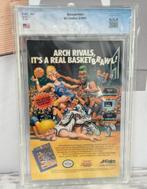 BATMAN DC-comics 9.7 EGC graded comic #460 1991 catwoman app, Eén comic, Ophalen of Verzenden, Zo goed als nieuw, Amerika