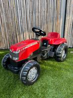 Rolly Toys Traptractor - Nette Staat!, Ophalen, Zo goed als nieuw, Trapvoertuig