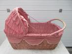 baby wiegje / rieten slaapmand / hangmand voor baby, Kinderen en Baby's, Babywiegjes en Ledikanten, Ophalen, Gebruikt, Wieg