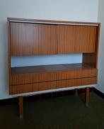 Vintage kast in mooie conditie - Wijnegem, Ophalen, 100 tot 150 cm, Vintage, Zo goed als nieuw