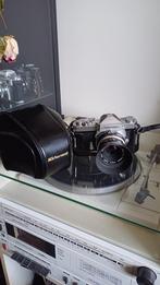 Nikkormat FT Analoge Camera, Ophalen of Verzenden, Gebruikt