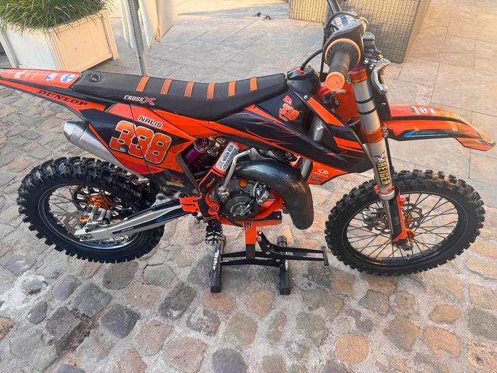 Ktm sx 65 2023, Fietsen en Brommers, Brommers | Crossbrommers, Zo goed als nieuw, Overige merken, Ophalen of Verzenden