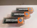 Roco N 2307B bierwagons, Hobby en Vrije tijd, Modeltreinen | N-Spoor, Gelijkstroom, Wagon, Ophalen of Verzenden, Zo goed als nieuw