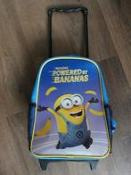 Minions trolley koffer, Zacht kunststof, Minder dan 35 cm, Minder dan 50 cm, Ophalen of Verzenden