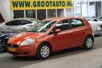 Fiat Grande Punto 1.2 Edizione Cool OPKNAPPER Airco, Stuurbe, 1005 kg, Stof, Gebruikt, 400 kg