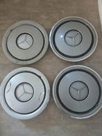Mercedes Wieldoppen - Set van 4, Auto diversen, Wieldoppen, Ophalen of Verzenden, Gebruikt