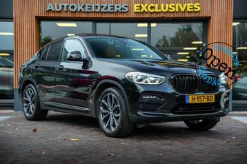 BMW X4 xDrive20i High Executive Edition Panoramadak HUD Stoe beschikbaar voor biedingen