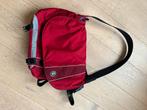 Rode messenger bag - Nieuw! Crumpler, Ophalen of Verzenden, Nieuw, Rood, Overige merken