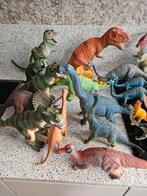 Heel veel dinosaurus figuren, Kinderen en Baby's, Speelgoed | Actiefiguren, Ophalen, Zo goed als nieuw