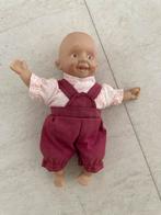 Vintage Gloobee expressie popje, Verzamelen, Poppen, Verzenden, Gebruikt, Pop