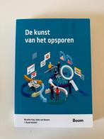 De Kunst van het Opsporen - Nieuw!, Ophalen of Verzenden, Beta, Nieuw, Niet van toepassing