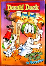 Donald Duck: Olympische Spelen in Duckstad (Mega pocket), Boeken, Gelezen, Ophalen of Verzenden, Walt Disney, Eén stripboek