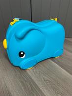 Kinderkoffer/ trolley olifant, Ophalen of Verzenden, Zo goed als nieuw