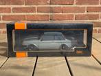 Volvo 240 Turbo custom1985 grijs 1/18 Ixo V923, Hobby en Vrije tijd, Modelauto's | 1:18, Ophalen of Verzenden, Zo goed als nieuw