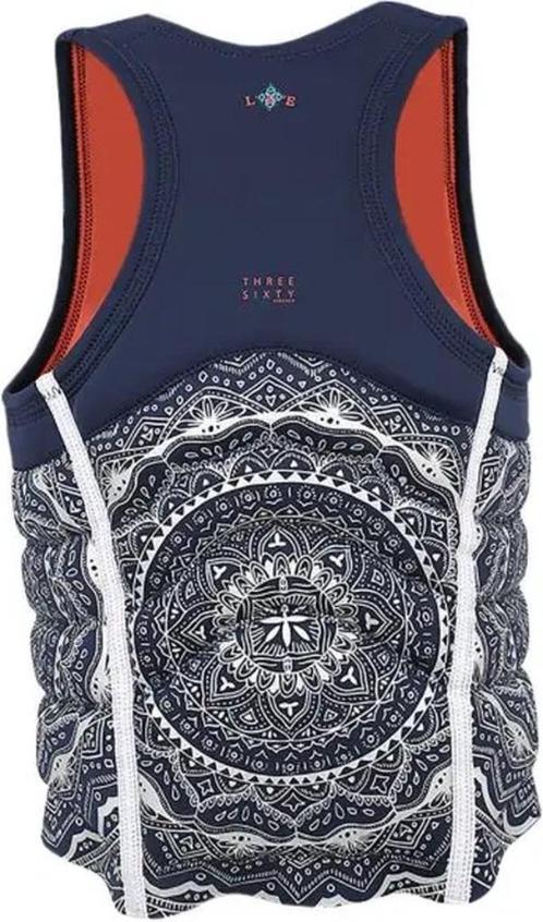Jetpilot Bec Quantum CE Impact Neo Vest wms, Navy, mt XL, Watersport en Boten, Watersportkleding, Nieuw, Reddingsvest of Zwemvest