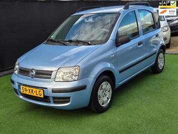 Fiat Panda 1.2 Dynamic AUTOMAAT! beschikbaar voor biedingen