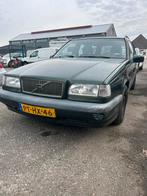 Volvo 850 2.5 I AUT 1996 Groen, Auto's, Volvo, 1408 kg, Origineel Nederlands, 1600 kg, 500 kg