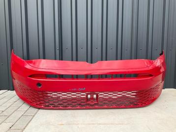 Bumper Volkswagen CADDY 2k7 2K7807221A Voorbumper C10-13008 beschikbaar voor biedingen