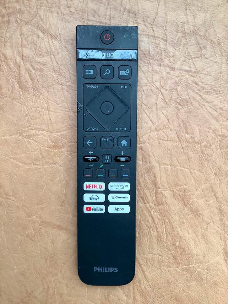 🔥 Orginele Philips afstandsbediening 🔥, Audio, Tv en Foto, Afstandsbedieningen, Zo goed als nieuw, Ophalen of Verzenden