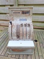 National Cash Register antieke kassa, Antiek en Kunst, Ophalen