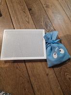 Ministeck (Grond)plaat met steentjes, Hobby en Vrije tijd, Ministeck, Ophalen, Zo goed als nieuw, Box-set