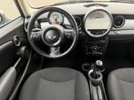 MINI Mini 1.6 One 6versn airco navi nette mini (bj 2012), Keurmerk '100% Onderhouden', Euro 5, 4 stoelen, Origineel Nederlands