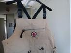 nieuw STOER midi jurk WILDEBEAST TRACKING 42 -GRATIS zend, Verzenden, Beige, Maat 42/44 (L), Nieuw