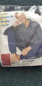 Nieuwe Heren Pyjama maat XL, Kleding | Heren, Pyjama's, Ophalen of Verzenden, Nieuw, Maat 56/58 (XL)
