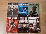 The Wire Complete Serie + The Corner Boxset, Vanaf 16 jaar, Boxset, Drama, Ophalen of Verzenden