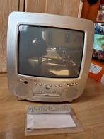 MT Logic CTDVD-37TX Beeldbuis TV met DVD speler, Ophalen of Verzenden, Overige merken