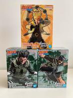 Anime Naruto set van 3, Ophalen of Verzenden, Nieuw
