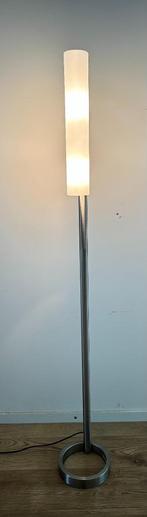 Staande lamp, Ophalen, Zo goed als nieuw, Glas, 150 tot 200 cm