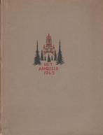 Gedenkboek 1945 -Het Aambeeld 1945 Kijkles uit het kampleven, Ophalen of Verzenden, Tweede Wereldoorlog, Zo goed als nieuw, Overige onderwerpen