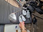 7 verschillende golfclubs merk level par, Sport en Fitness, Golf, Ophalen, Gebruikt, Club, Overige merken