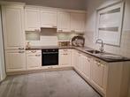 Keuken te koop, Huis en Inrichting, Keuken | Complete keukens, Ophalen, Zo goed als nieuw, Hoekkeuken