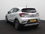 Renault Captur 1.6 e-Tech PHEV Aut. 160 Intens | Navi | Led, Auto's, Renault, Te koop, Zilver of Grijs, Geïmporteerd, Gebruikt