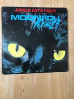 Jungle Cats Party-Moonfou 12 Inch maxi single, Cd's en Dvd's, Vinyl | Dance en House, Gebruikt, Ophalen of Verzenden, 12 inch