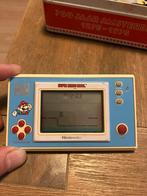 Nintendo Game & Watch Super Mario Bros., Spelcomputers en Games, Spelcomputers | Nintendo Game Boy, Ophalen of Verzenden, Gebruikt