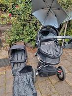 Quinny kinderwagen van 0 tot 4 jaar. Tas, winterzak, Ophalen of Verzenden, Gebruikt